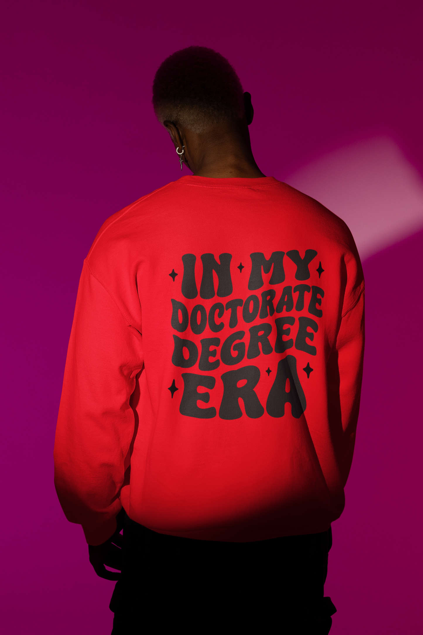 GWU Doctorate Degree Era Bulldogs