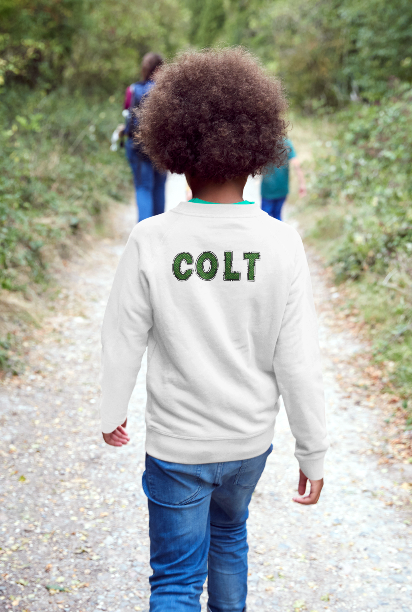 Chester Park COLT Sweatshirt
