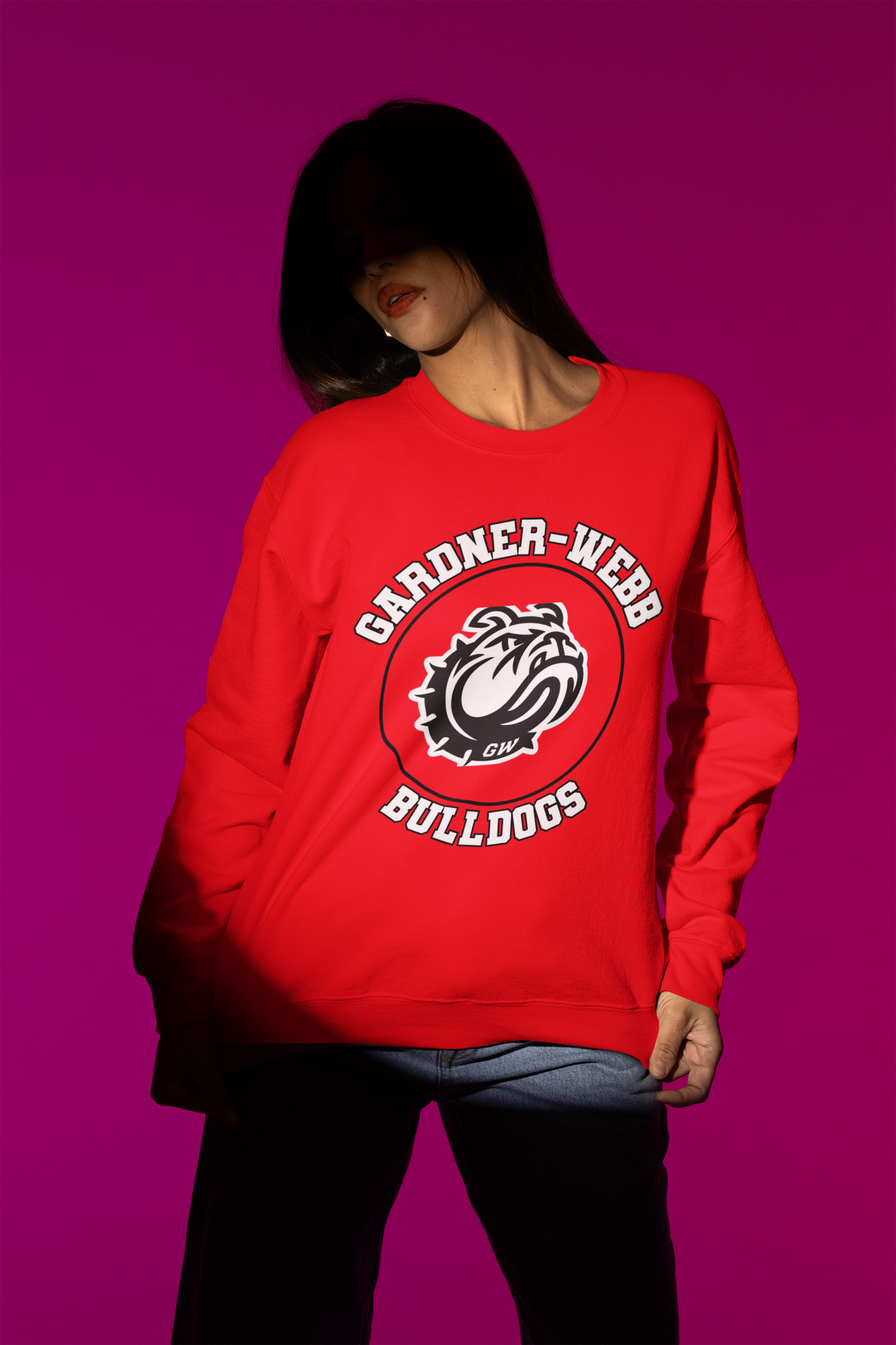 GWU Doctorate Degree Era Bulldogs