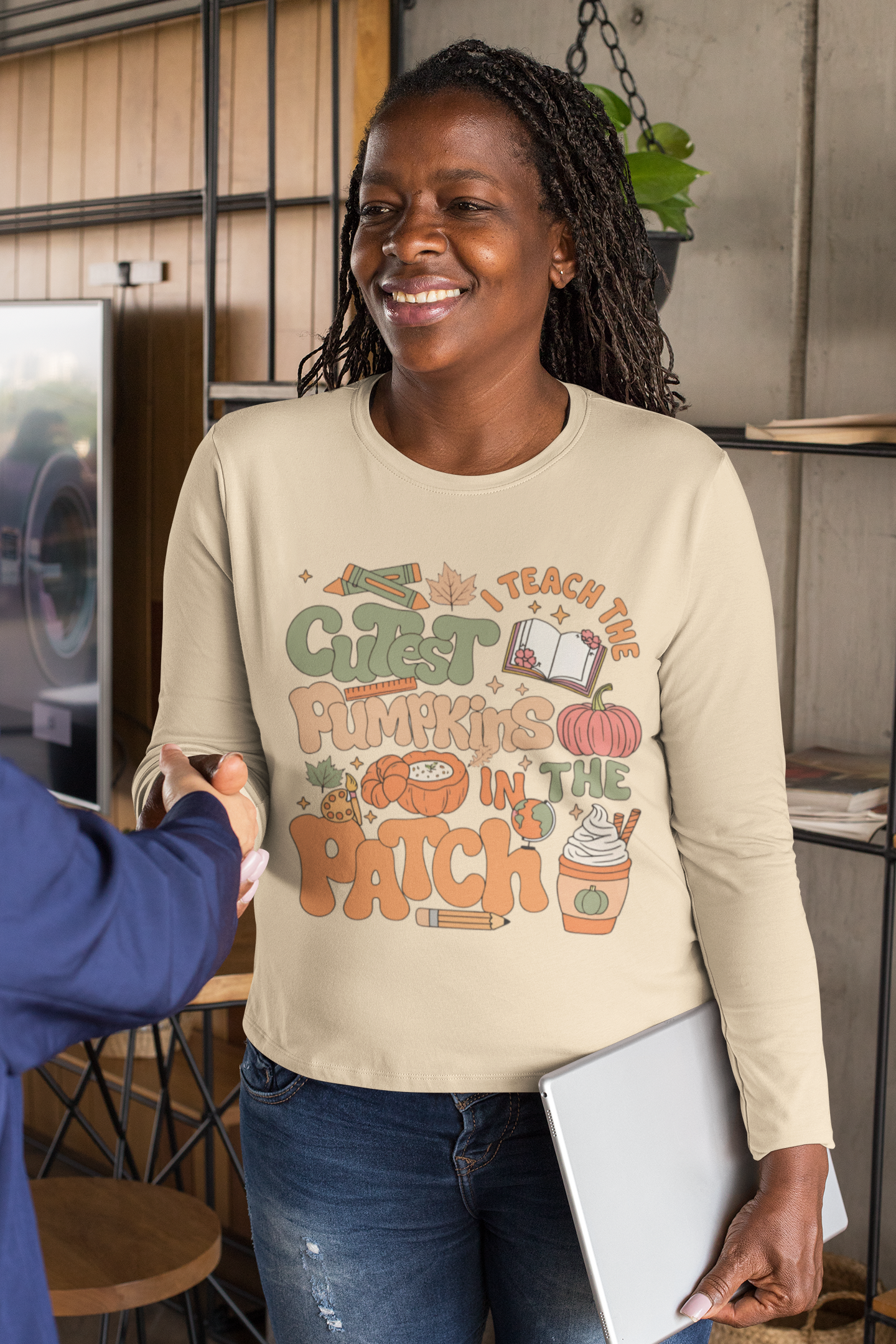 Teaching Cutest Pumpkins