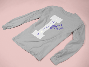 Adult Long Sleeve - I is for Inquiry
