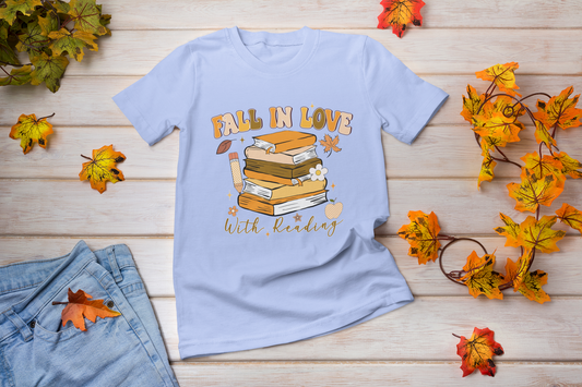 Fall in Love with Reading