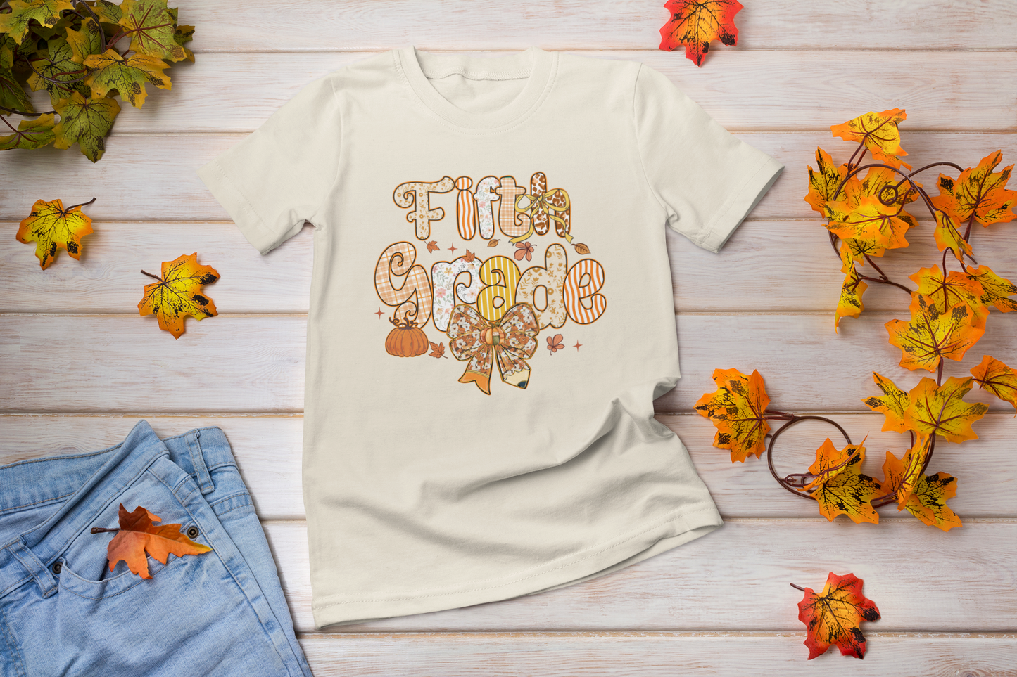 Fall Fifth Grade Teacher