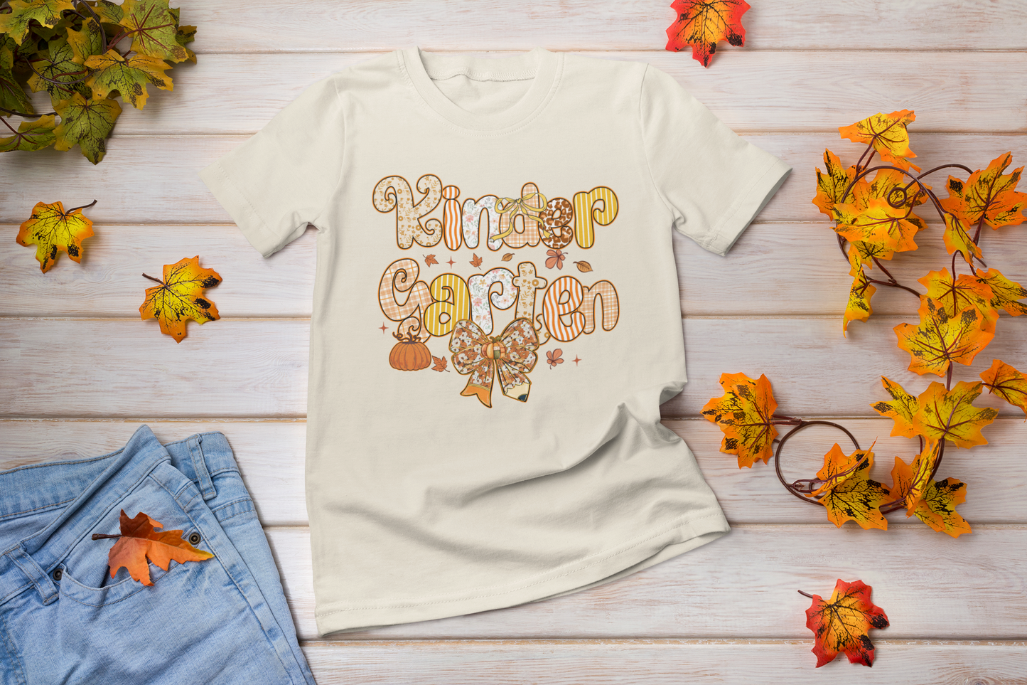 Fall Kindergarten Teacher