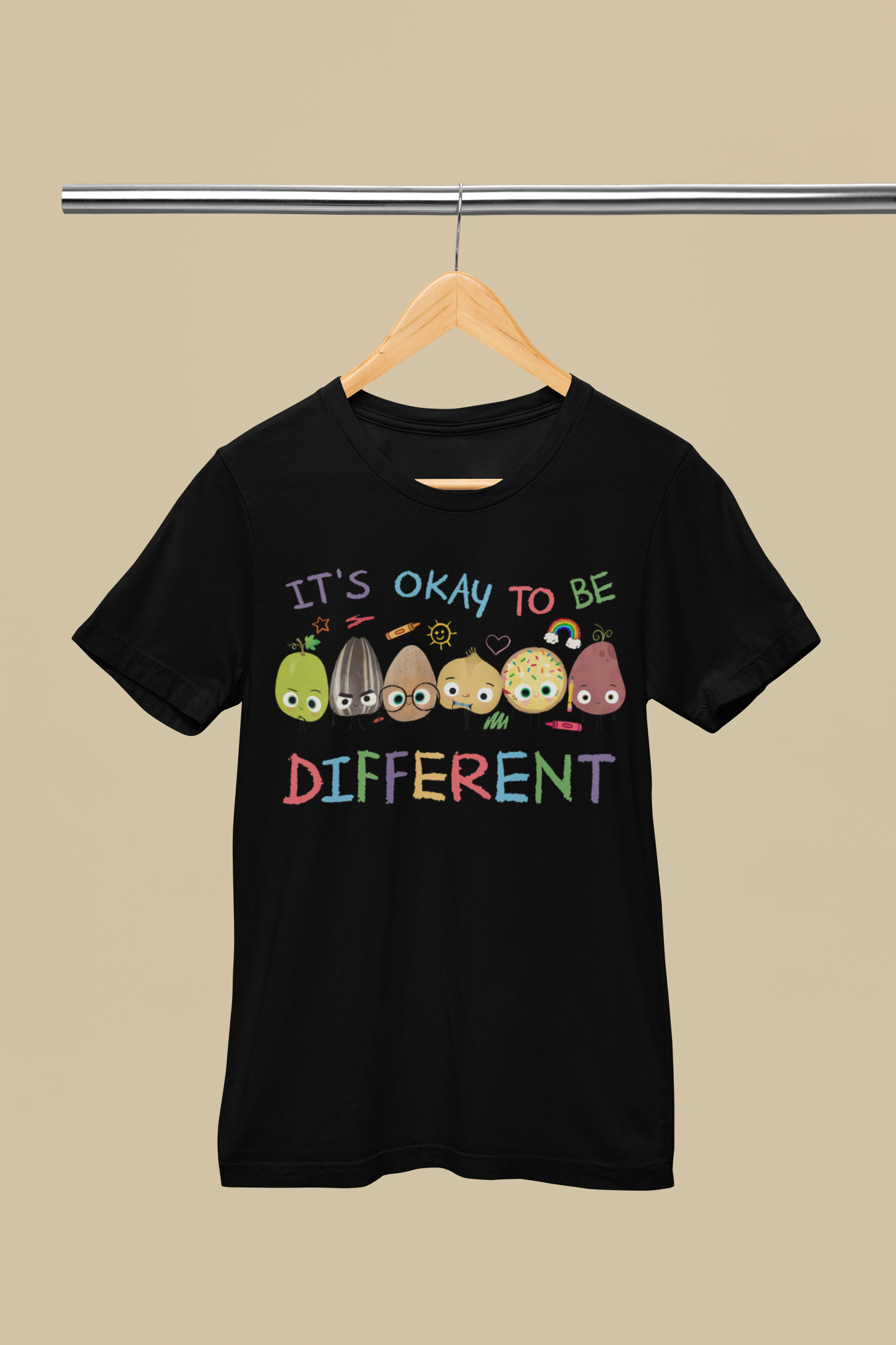 It's Okay to Be Different (Kid Size)