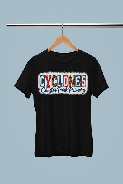 Cyclones Branding - CP Primary