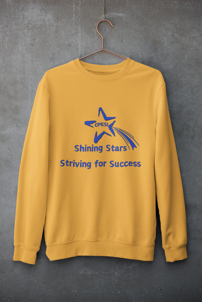 Adult Sweatshirt - Shining Star