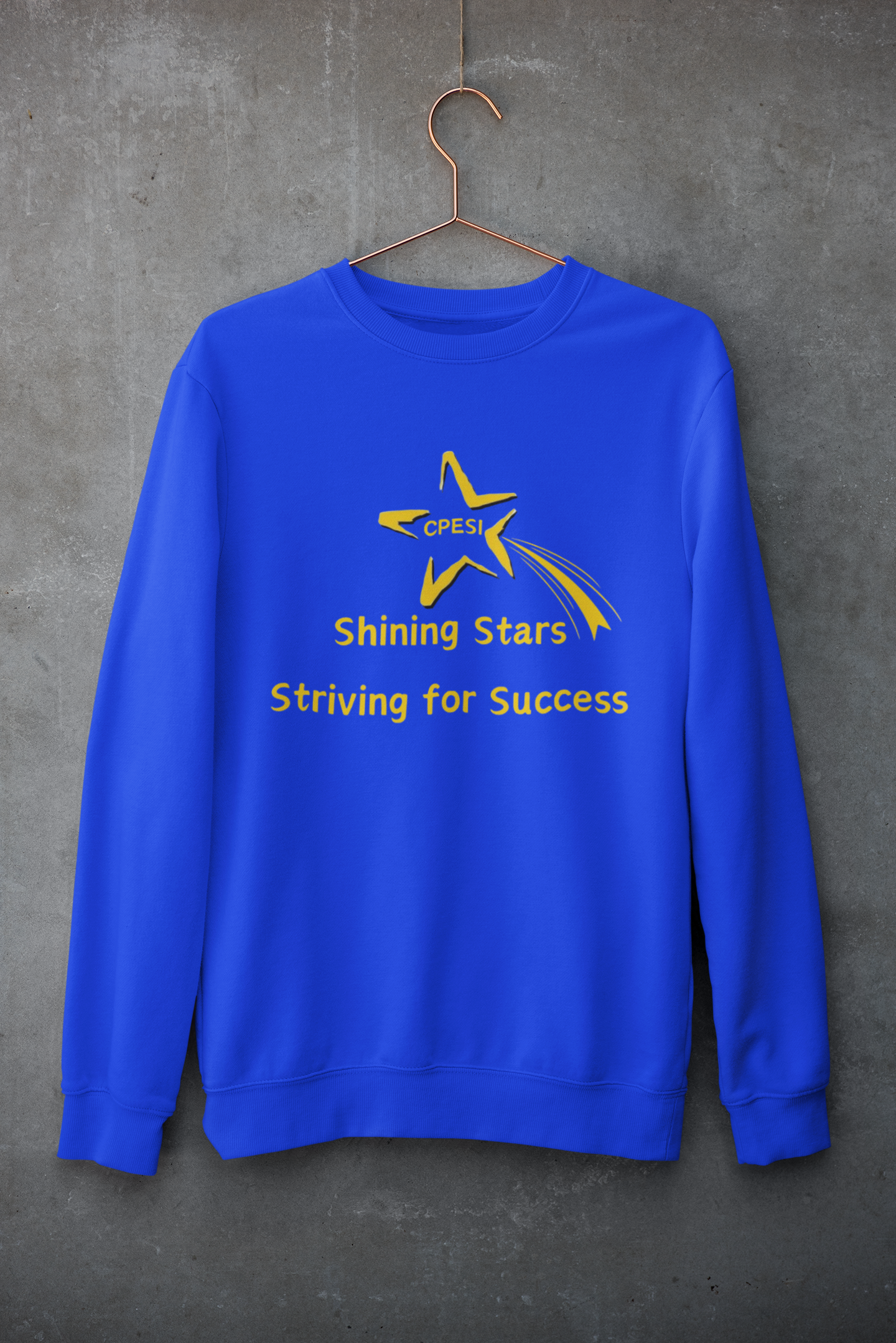 Youth Sweatshirt - Shining Star