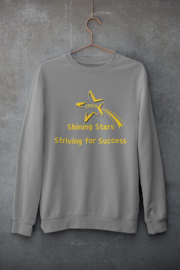 Youth Sweatshirt - Shining Star