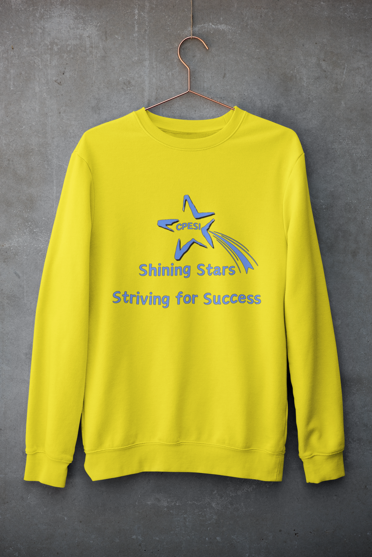 Youth Sweatshirt - Shining Star