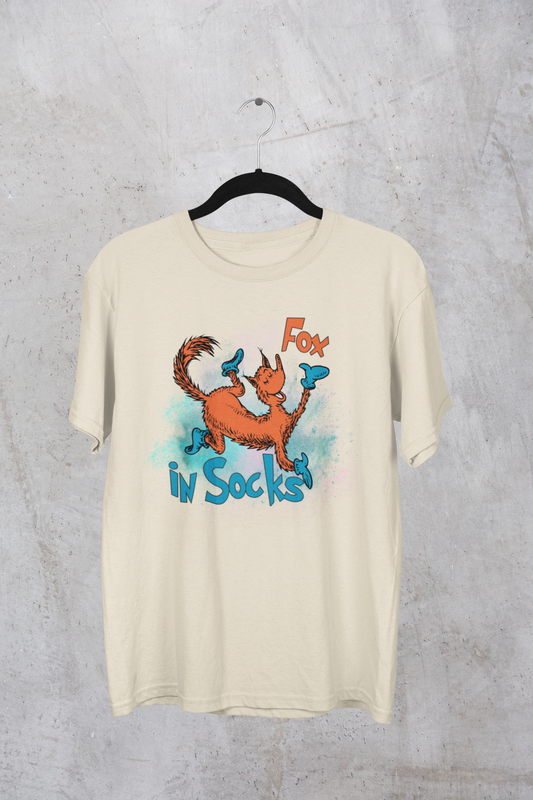 Fox in Socks (Kid Size)