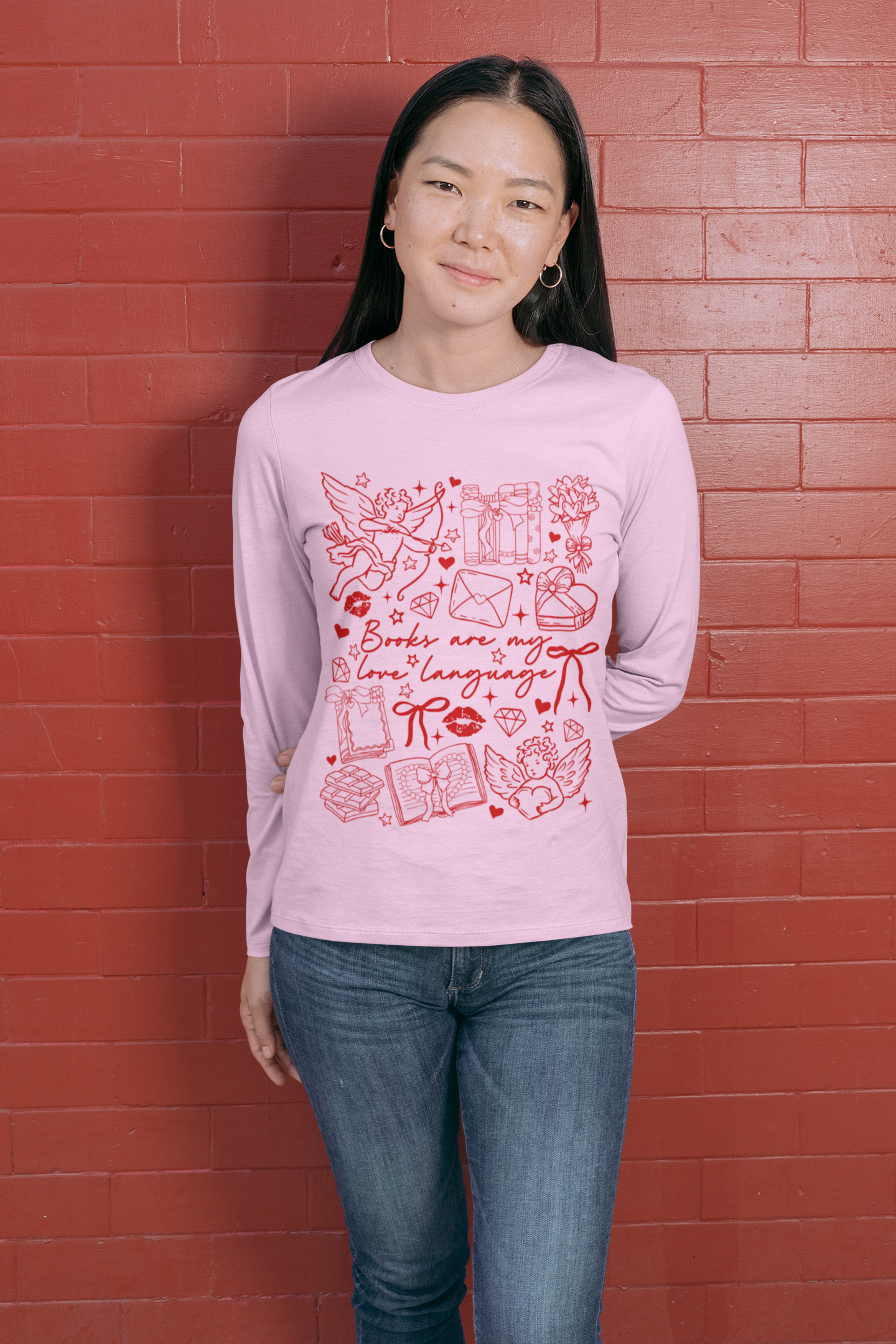 Books Are My Love Language