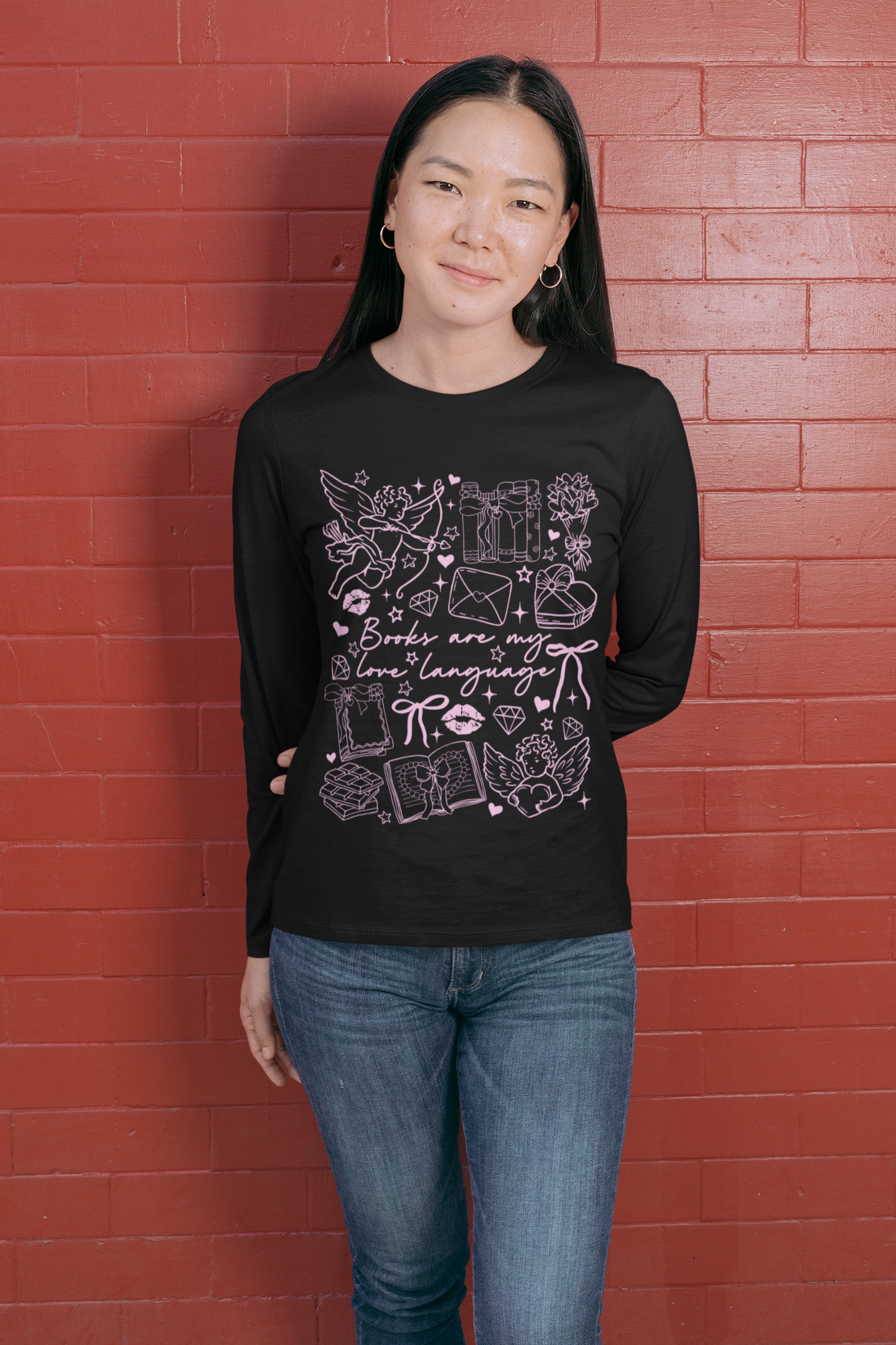 Books Are My Love Language