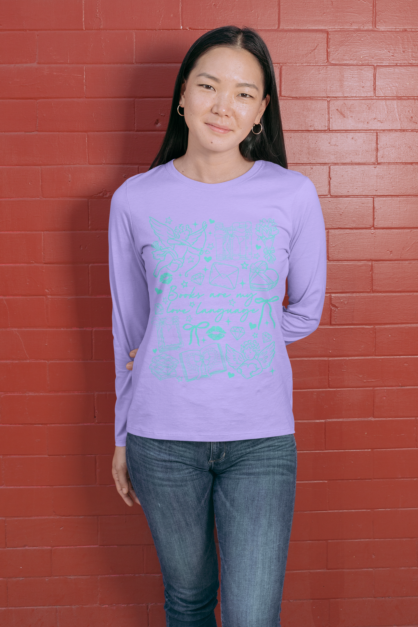 Books Are My Love Language