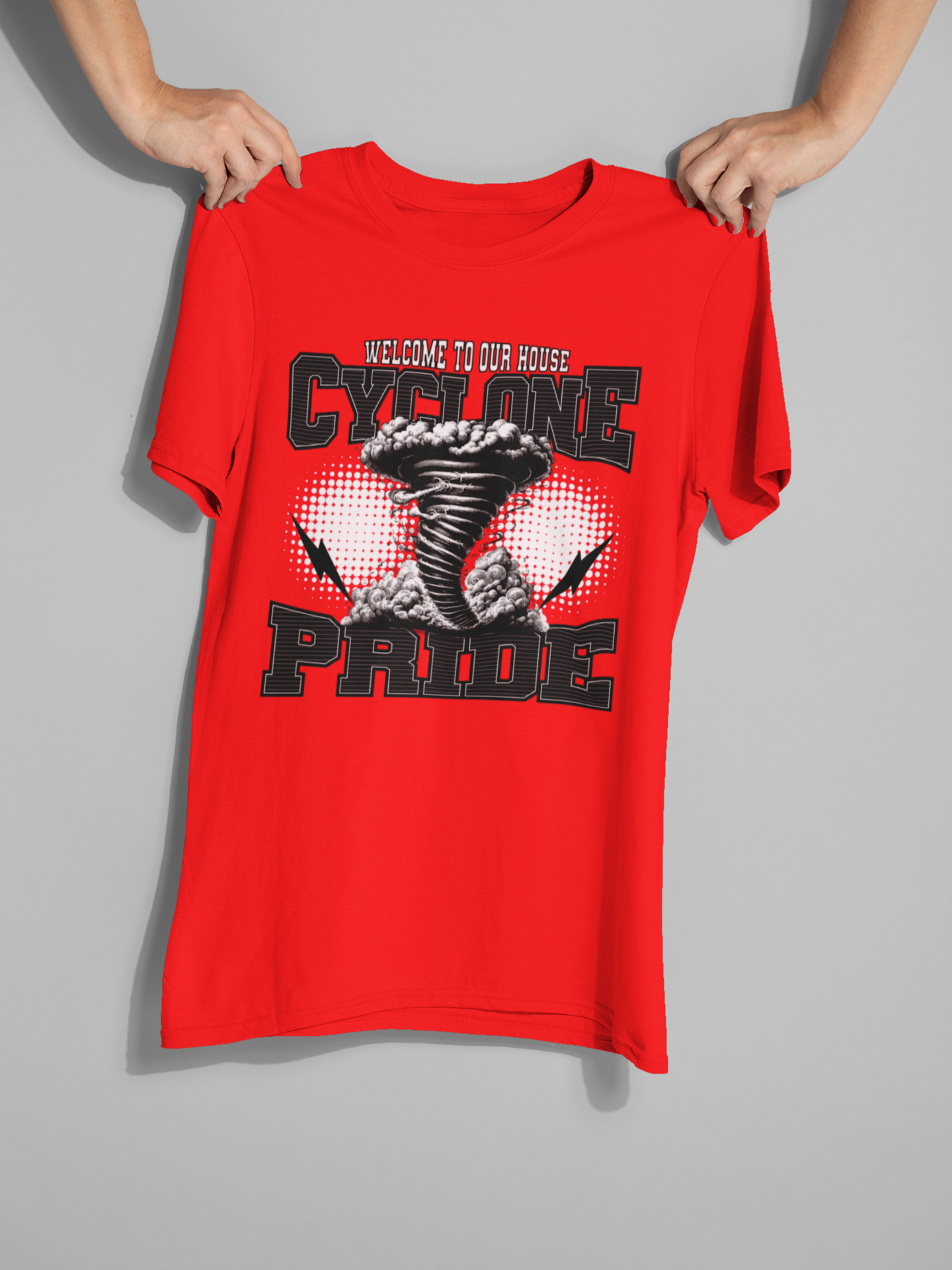 Cyclone Pride