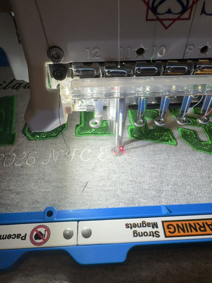 NFL Division Champion Sweatshirt