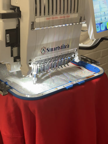 Glitter Love Sweatshirt