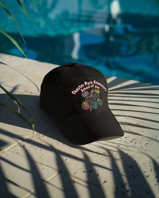 CPE Arts School Hat