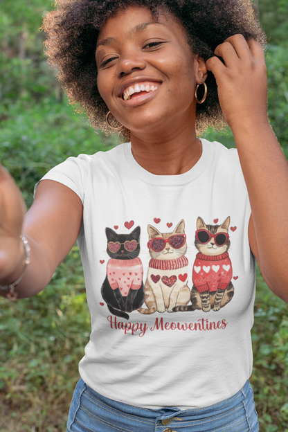 Happy Meowentines