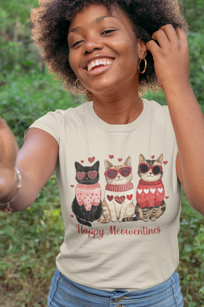 Happy Meowentines