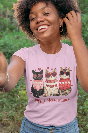 Happy Meowentines