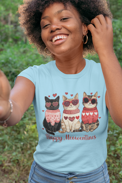 Happy Meowentines